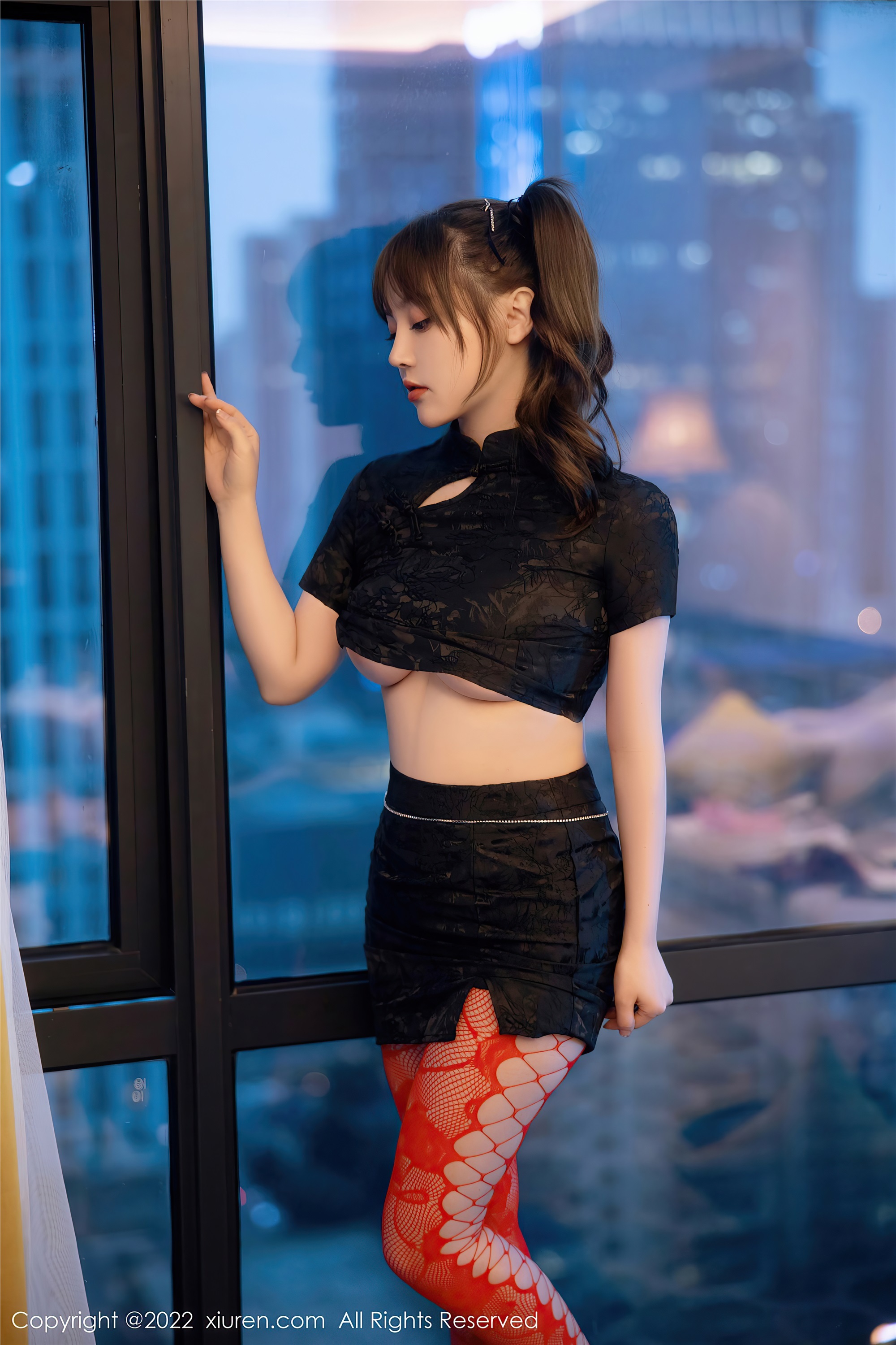 Xiuren秀人网 2022.07.04 NO.5225 豆瓣酱